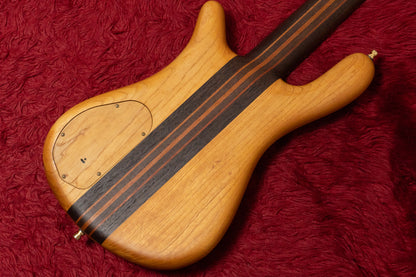 【used】Warwick / Custom Shop Streamer Stage 2 Natural Oil Finish 2017 4.470kg #F16244517【GIB Yokohama】