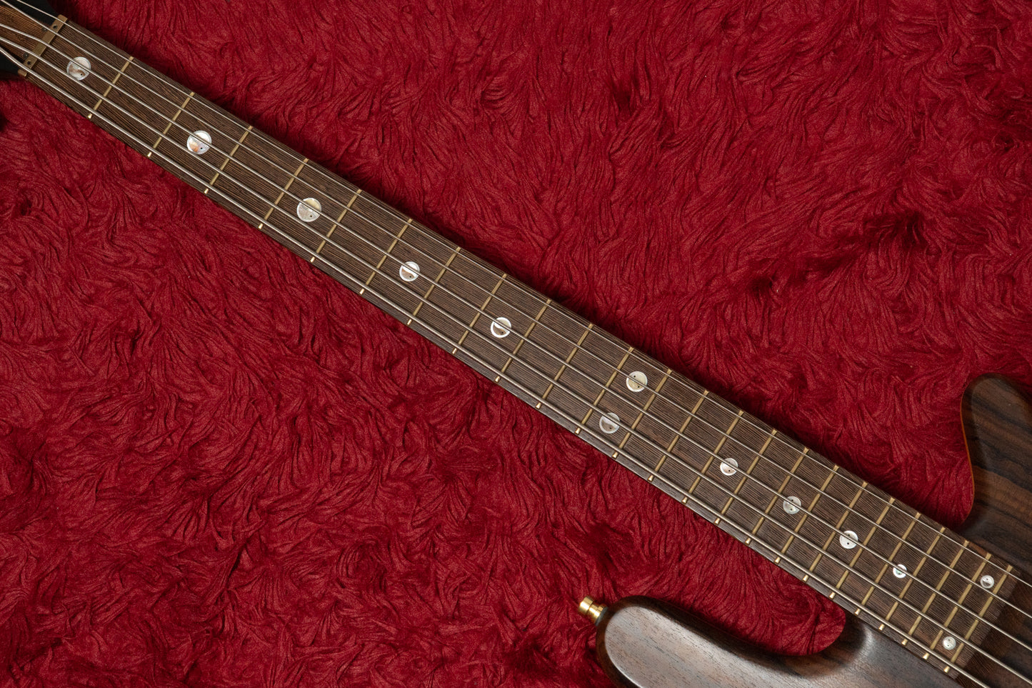 【used】Warwick / Custom Shop Streamer Stage 2 Natural Oil Finish 2017 4.470kg #F16244517【GIB Yokohama】