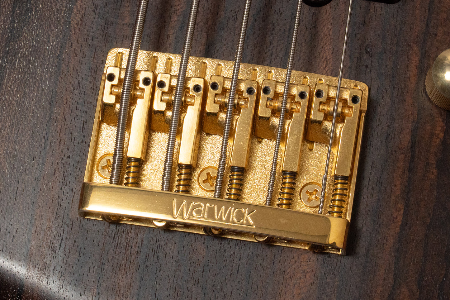 【used】Warwick / Custom Shop Streamer Stage 2 Natural Oil Finish 2017 4.470kg #F16244517【GIB Yokohama】