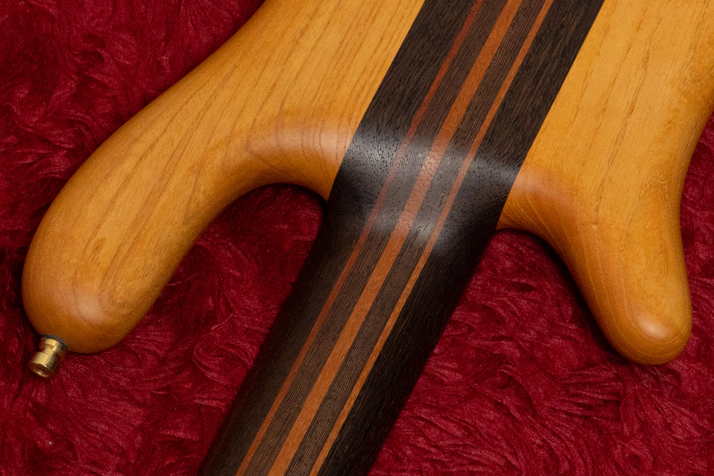 【used】Warwick / Custom Shop Streamer Stage 2 Natural Oil Finish 2017 4.470kg #F16244517【GIB Yokohama】