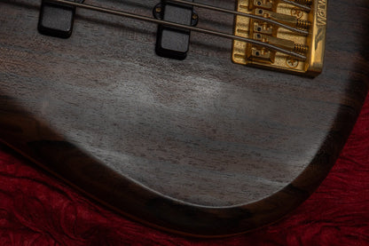 【used】Warwick / Custom Shop Streamer Stage 2 Natural Oil Finish 2017 4.470kg #F16244517【GIB Yokohama】