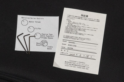 【used】Sadowsky / RV5PJ CFM 4.305kg #M10799【GIB Yokohama】