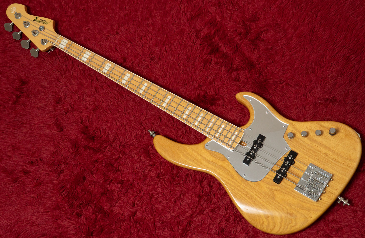 【used】Atelier Z / BK4 KenKen Signature Natural 4.580kg #039327【GIB Yokohama】