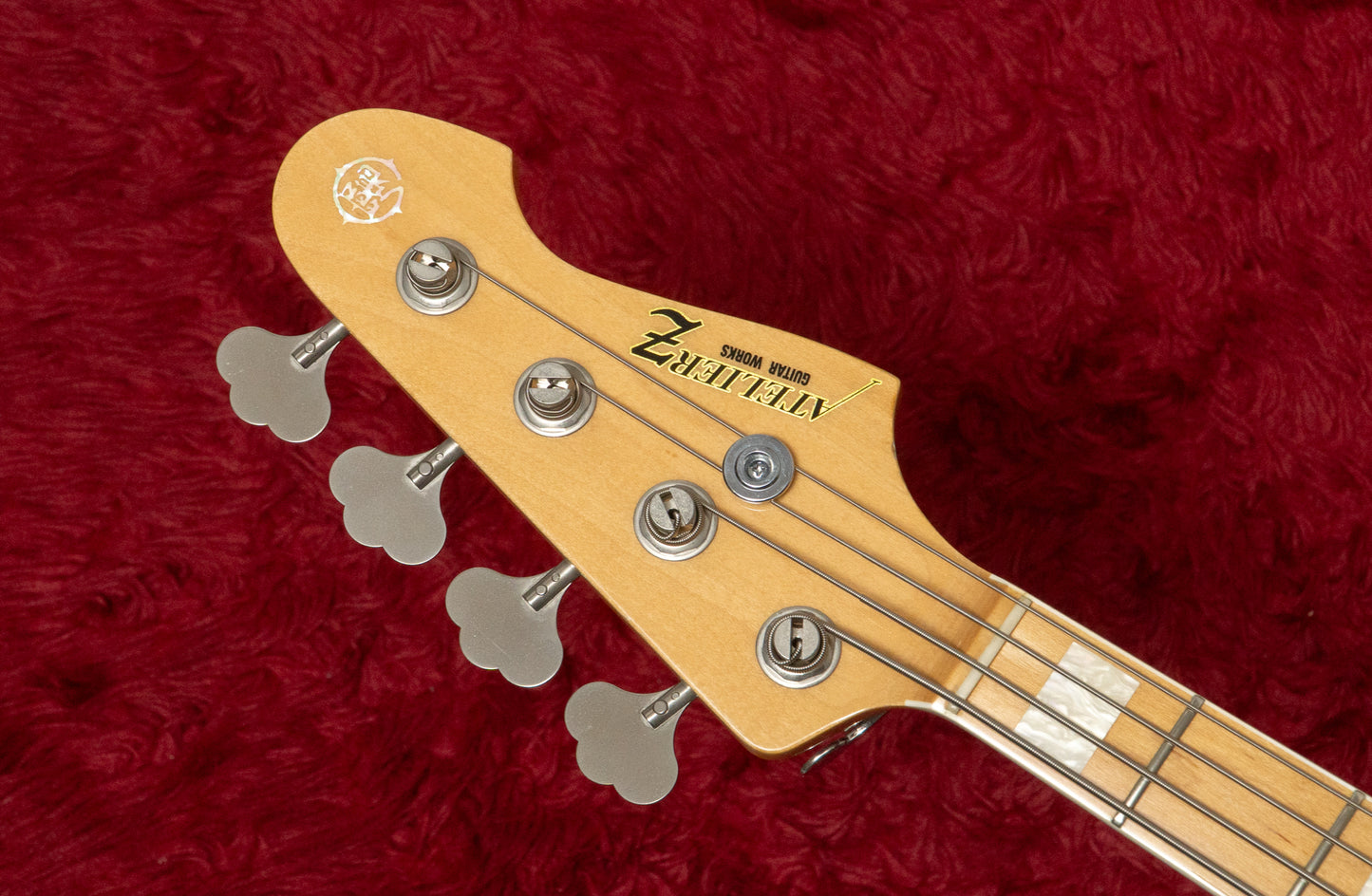 【used】Atelier Z / BK4 KenKen Signature Natural 4.580kg #039327【GIB Yokohama】