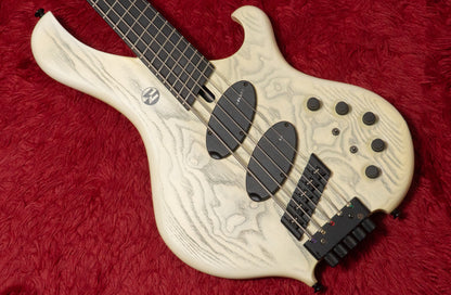 【used】MARUSZCZYK / Frog Omega 5a Headless MS White 4.205kg【GIB Yokohama】
