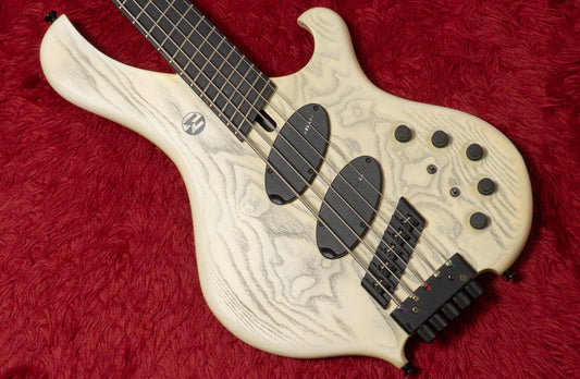 【used】MARUSZCZYK / Frog Omega 5a Headless MS White 4.205kg【GIB Yokohama】