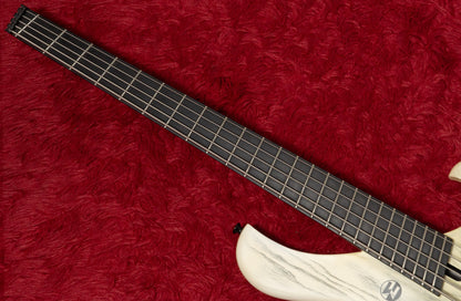 【used】MARUSZCZYK / Frog Omega 5a Headless MS White 4.205kg【GIB Yokohama】