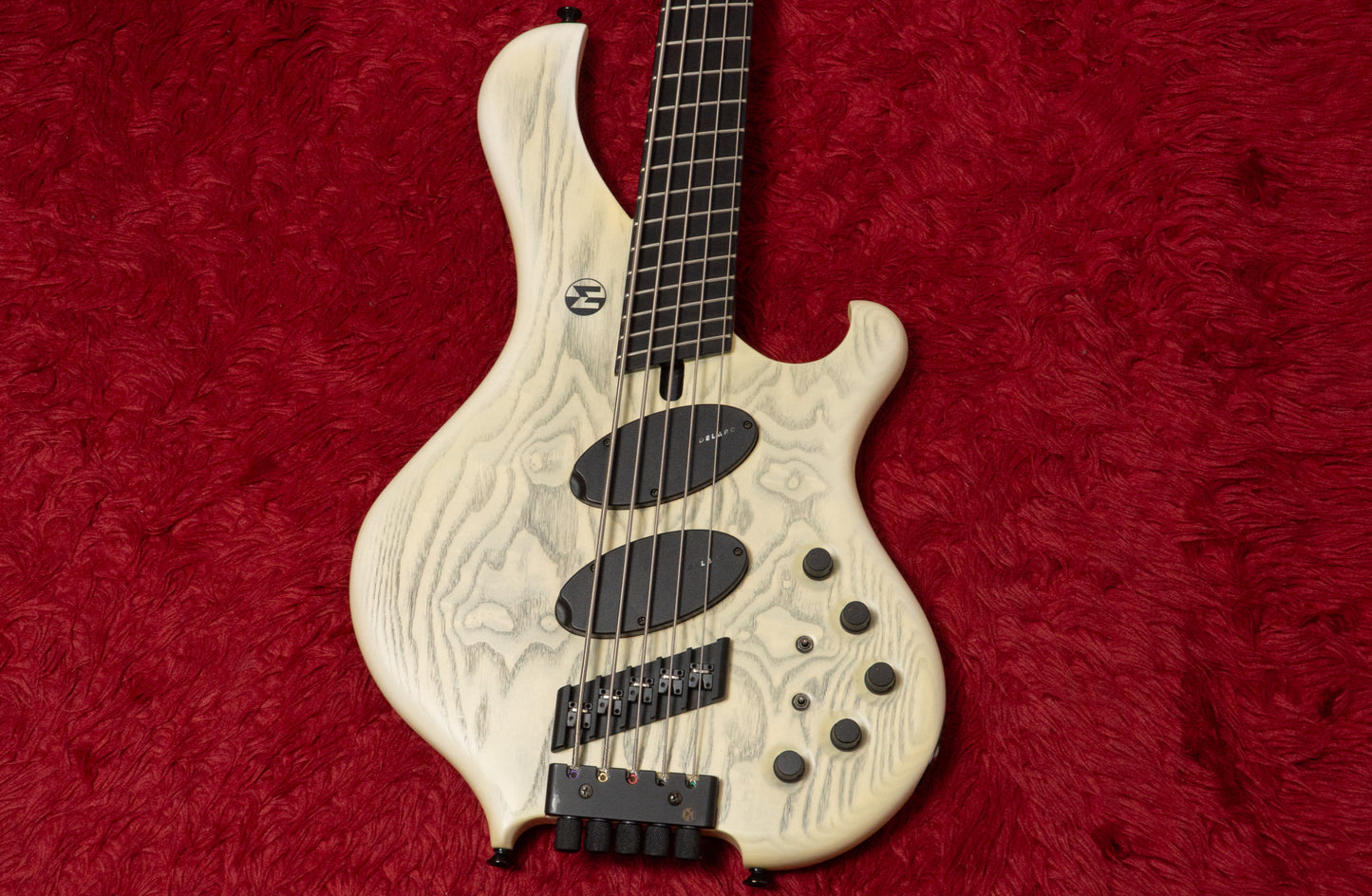 【used】MARUSZCZYK / Frog Omega 5a Headless MS White 4.205kg【GIB Yokohama】
