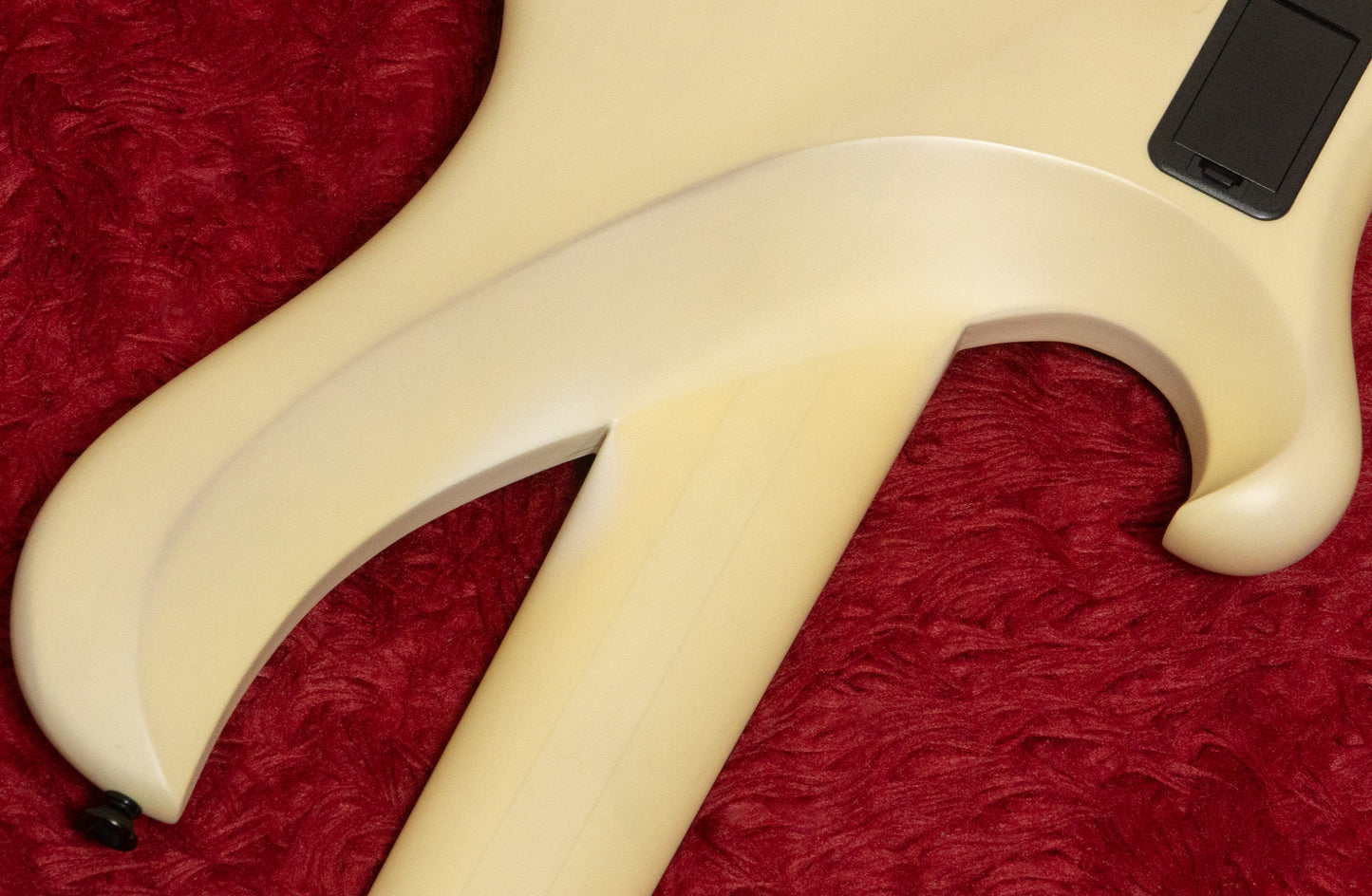 【used】MARUSZCZYK / Frog Omega 5a Headless MS White 4.205kg【GIB Yokohama】