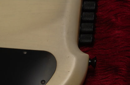 【used】MARUSZCZYK / Frog Omega 5a Headless MS White 4.205kg【GIB Yokohama】