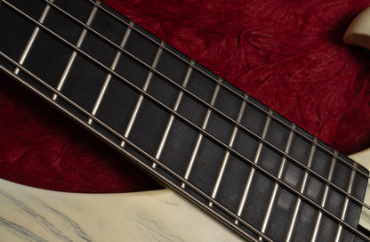 【used】MARUSZCZYK / Frog Omega 5a Headless MS White 4.205kg【GIB Yokohama】
