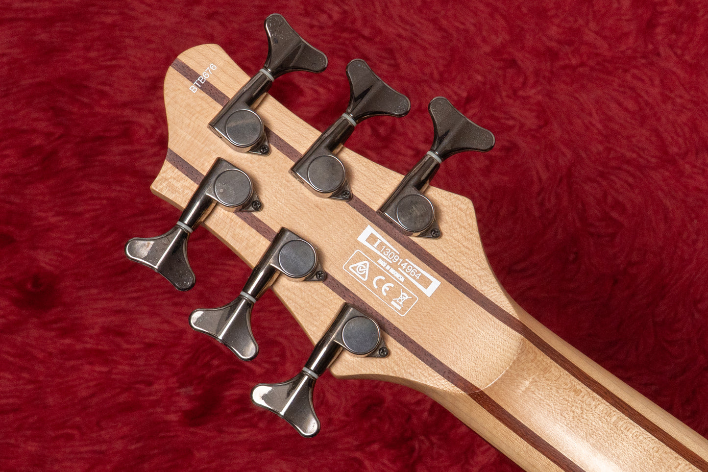 【used】Ibanez / BTB676 2013 4.750kg #130914694【GIB Yokohama】