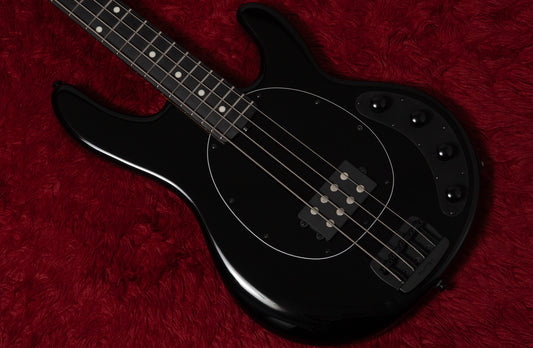 【used】Ernie Ball Music Man / Stingray Special 1H BLK 2021 3.885kg #F91434【GIB Yokohama】