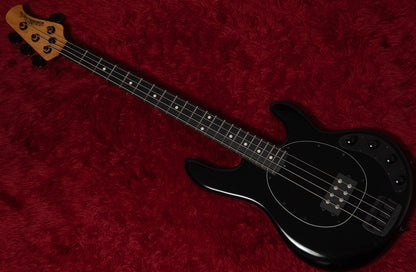 【used】Ernie Ball Music Man / Stingray Special 1H BLK 2021 3.885kg #F91434【GIB Yokohama】