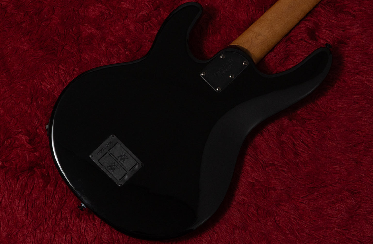 【used】Ernie Ball Music Man / Stingray Special 1H BLK 2021 3.885kg #F91434【GIB Yokohama】