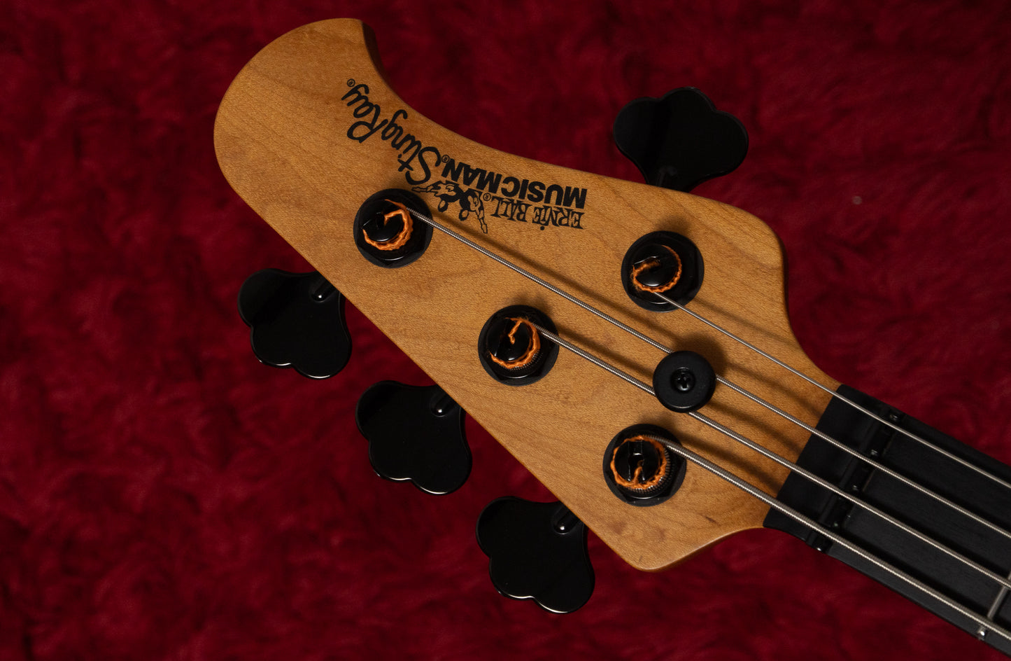 【used】Ernie Ball Music Man / Stingray Special 1H BLK 2021 3.885kg #F91434【GIB Yokohama】