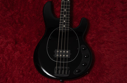 【used】Ernie Ball Music Man / Stingray Special 1H BLK 2021 3.885kg #F91434【GIB Yokohama】
