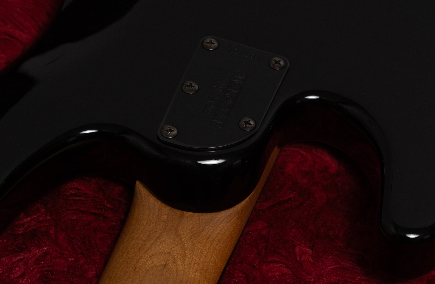 【used】Ernie Ball Music Man / Stingray Special 1H BLK 2021 3.885kg #F91434【GIB Yokohama】