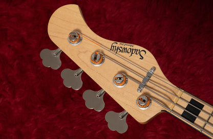 【used】Sadowsky / Metroline MV4 SlapMaster NAT 4.705kg #M11153【GIB Yokohama】