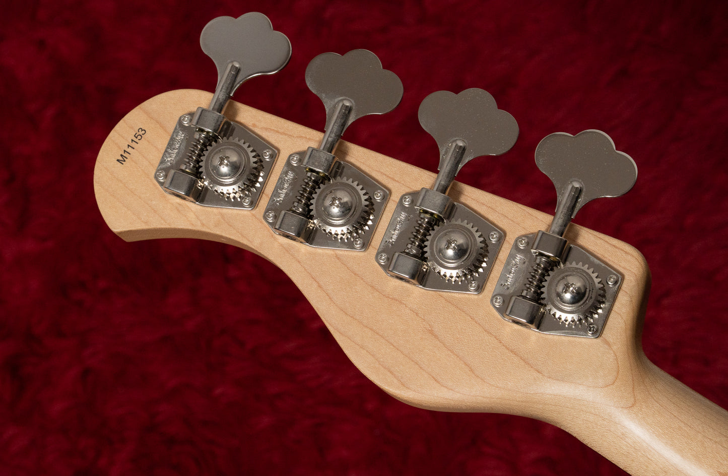 【used】Sadowsky / Metroline MV4 SlapMaster NAT 4.705kg #M11153【GIB Yokohama】
