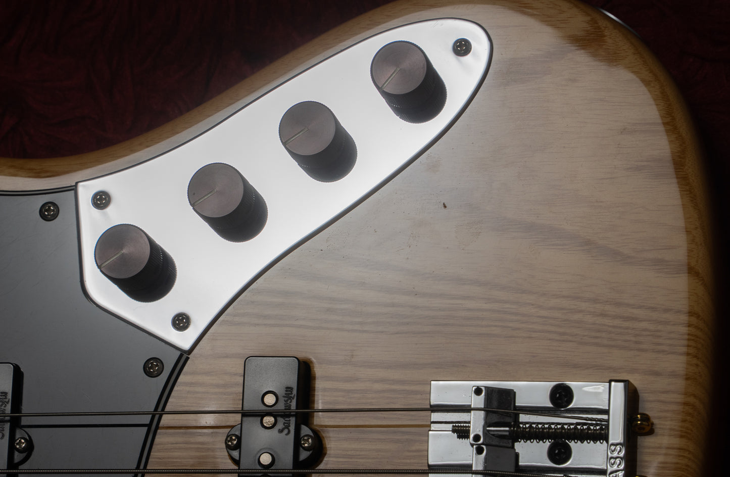 【used】Sadowsky / Metroline MV4 SlapMaster NAT 4.705kg #M11153【GIB Yokohama】