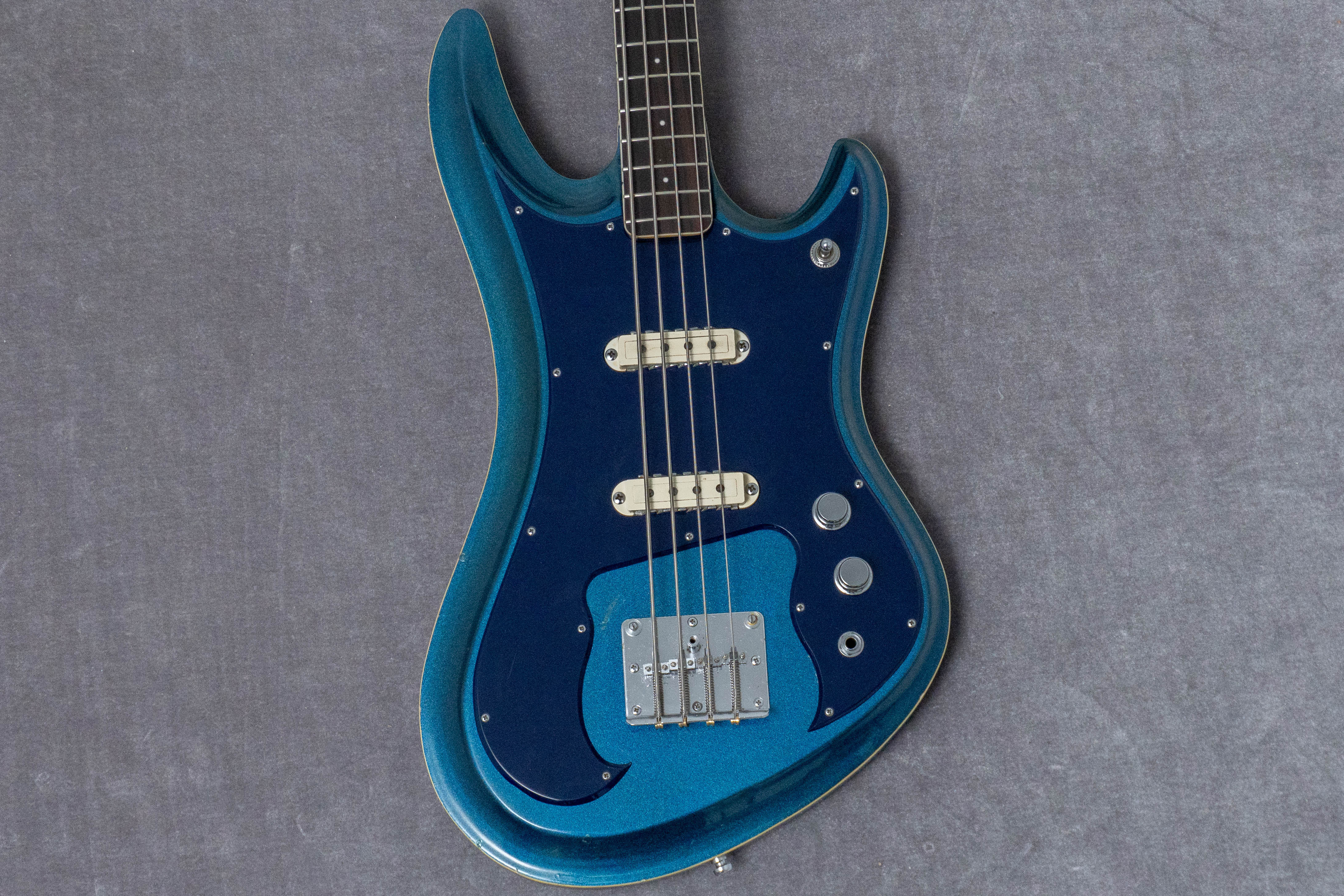 GUYATONE EB-9　SHARP5　Model　Mod. used】Guyatone / EB-9 Sharp 5 4.26kg #6612217【Consignment】【GIB