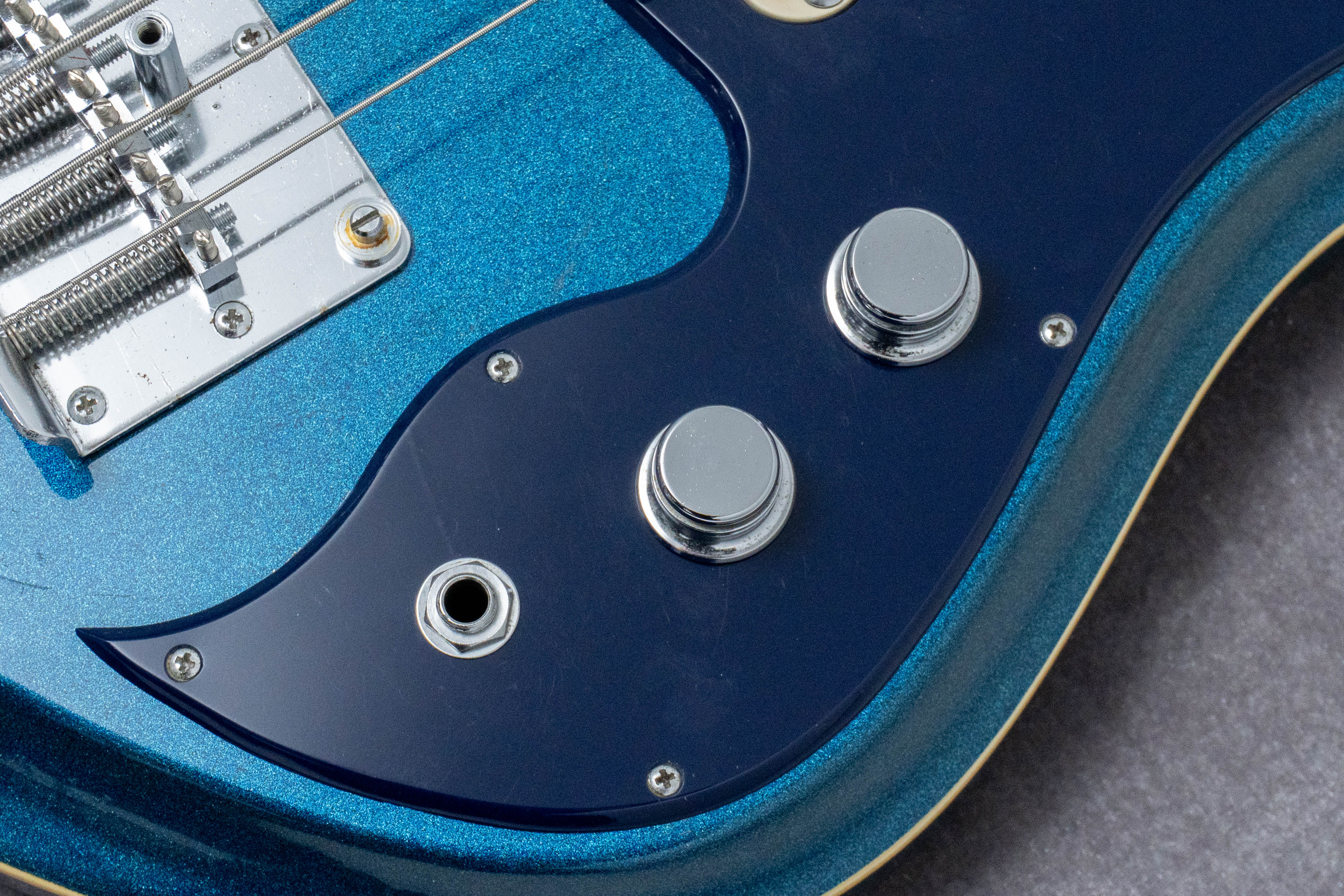 GUYATONE EB-9　SHARP5　Model　Mod. used】Guyatone / EB-9 Sharp 5 4.26kg #6612217【Consignment】【GIB