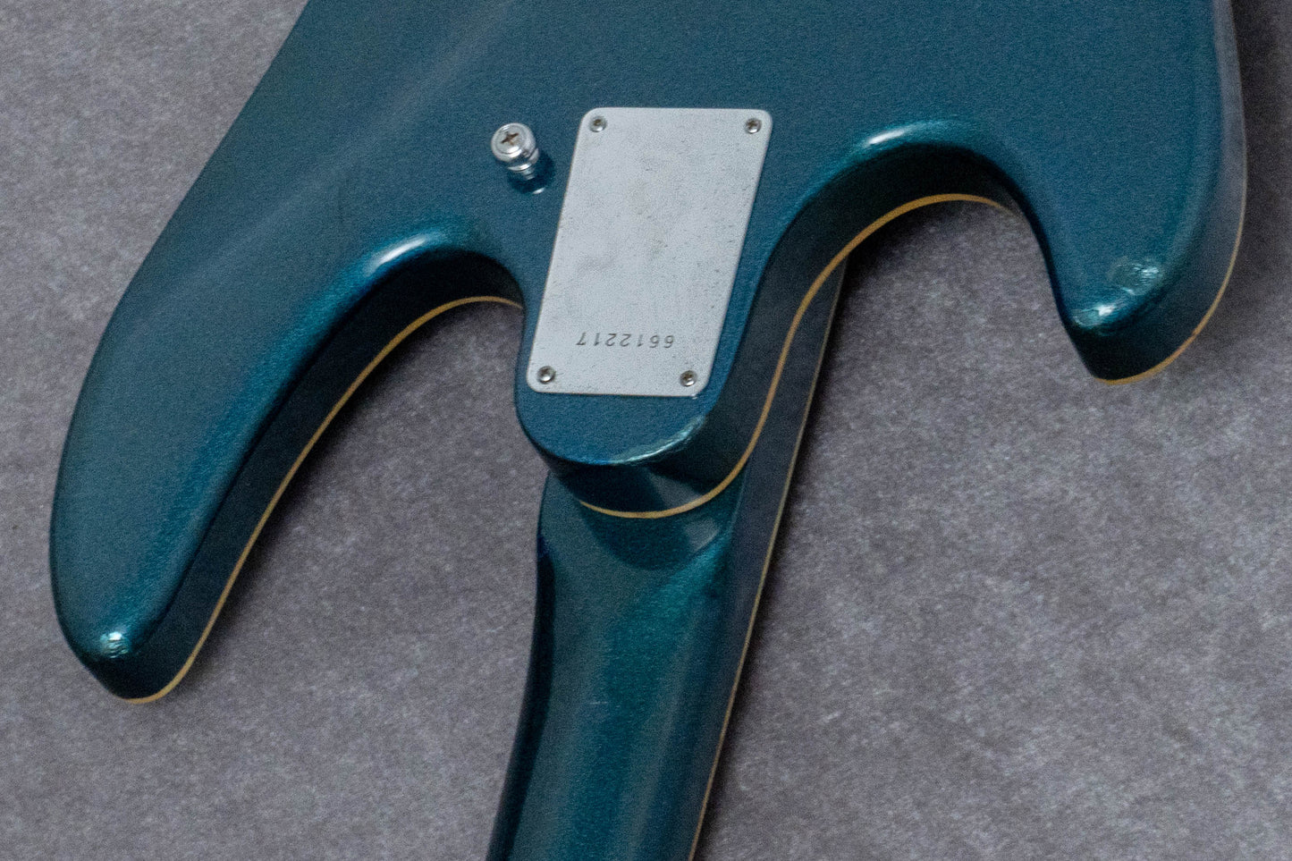 【used】Guyatone / EB-9 Sharp 5 4.26kg #6612217【Consignment】【GIB Hyogo】