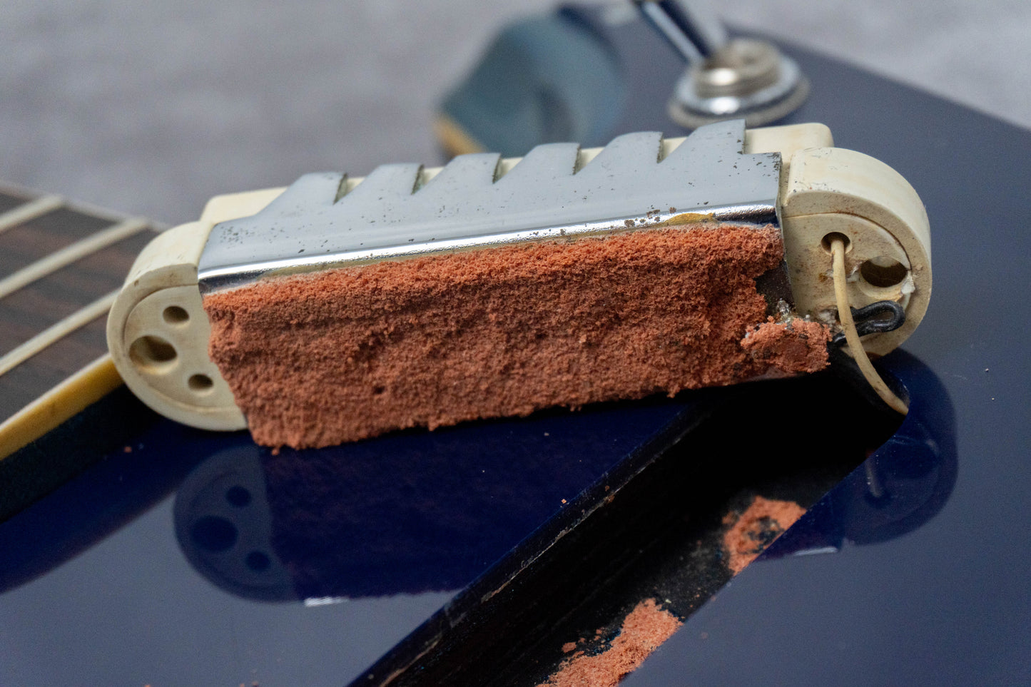 【used】Guyatone / EB-9 Sharp 5 4.26kg #6612217【Consignment】【GIB Hyogo】