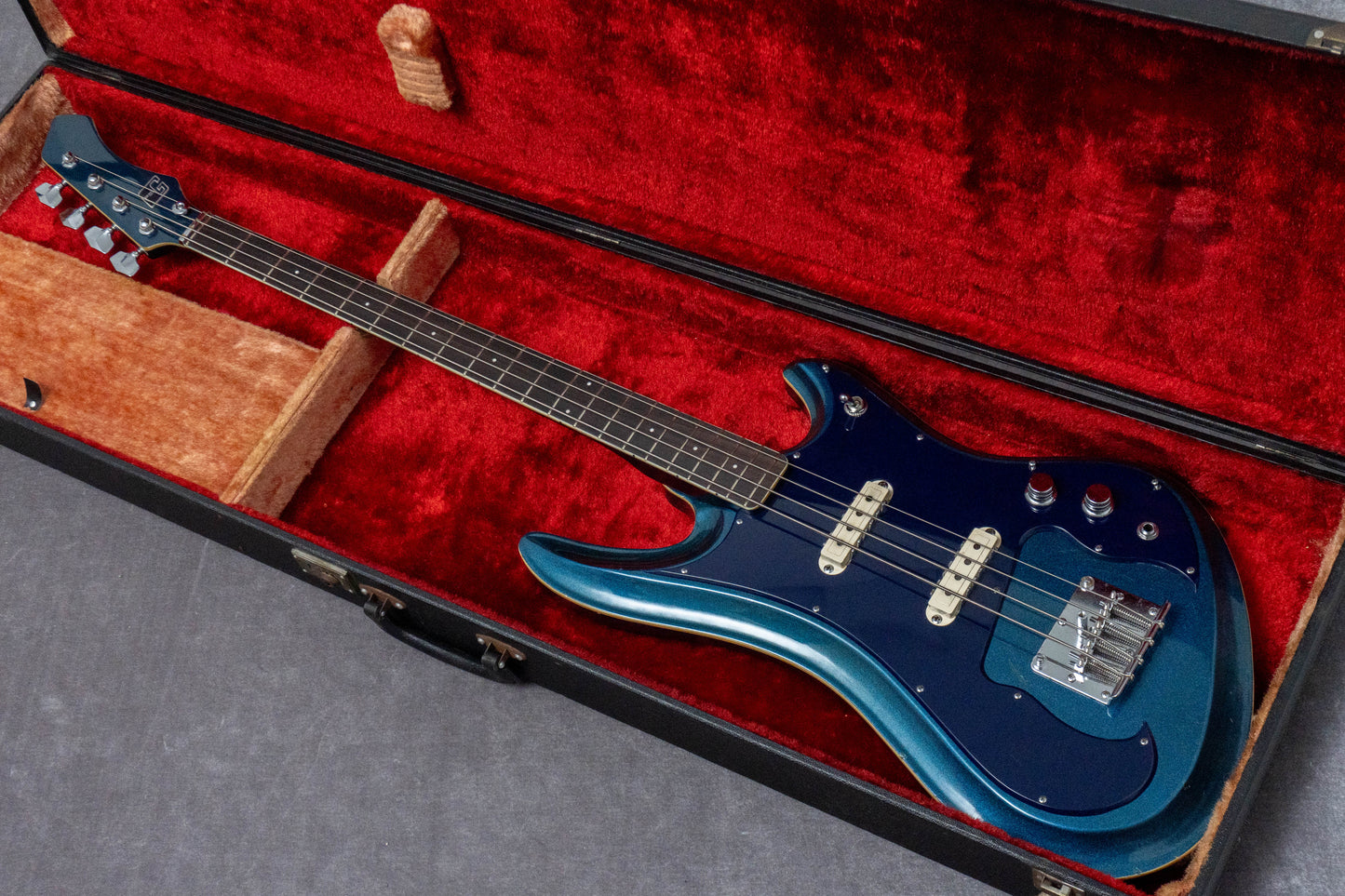 【used】Guyatone / EB-9 Sharp 5 4.26kg #6612217【Consignment】【GIB Hyogo】