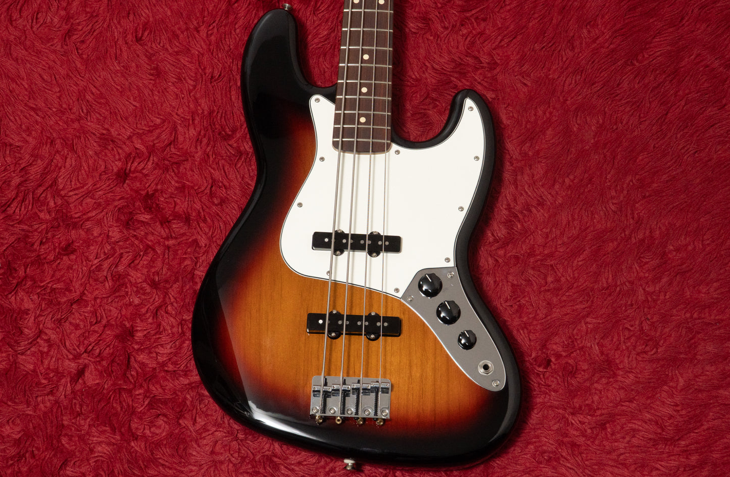 【used】Fender / Player II Jazz Bass 3TS Jazz Bass RW 3TS 2025 3.980kg #MX25035856【GIB Yokohama】