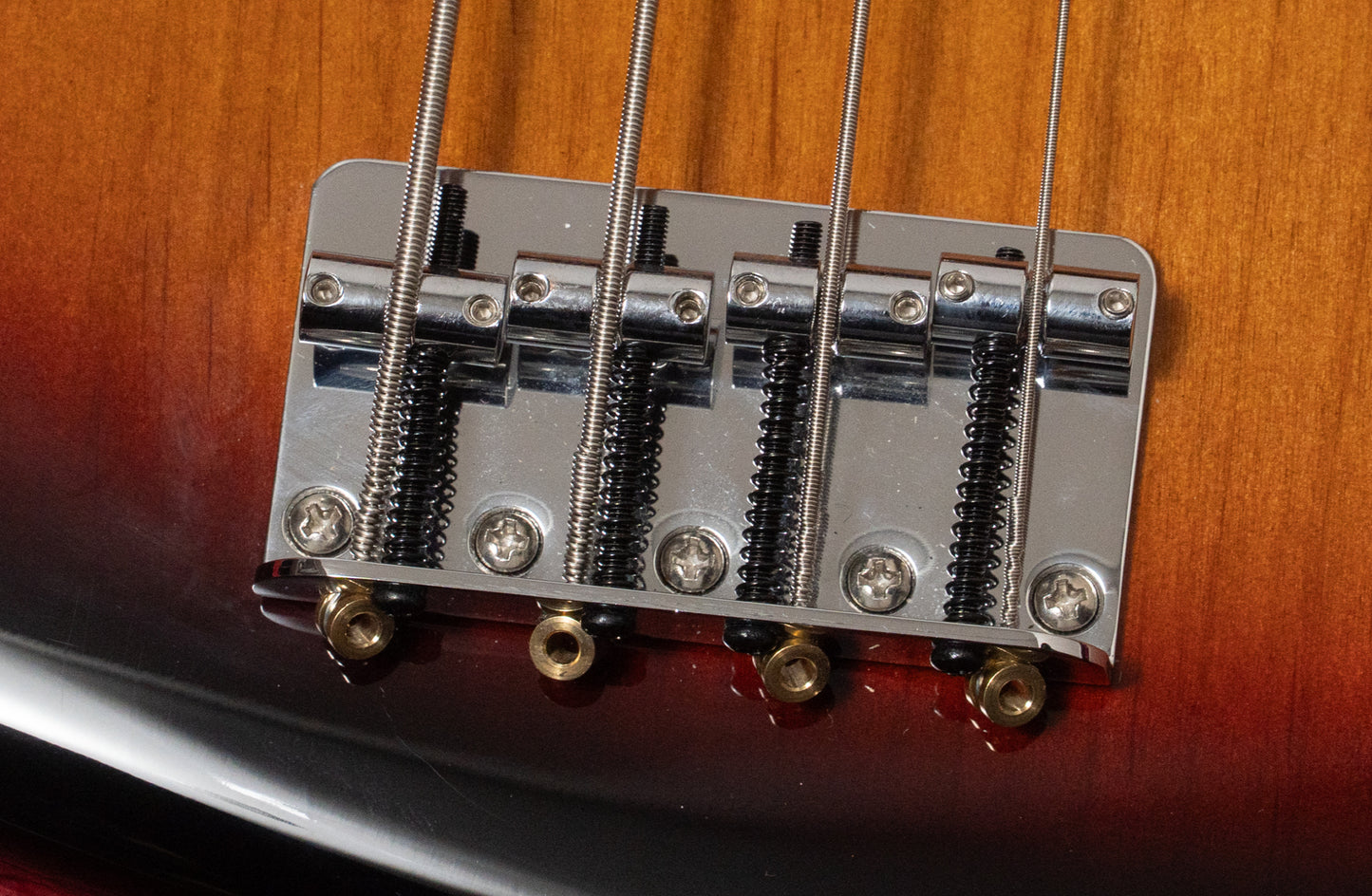 【used】Fender / Player II Jazz Bass 3TS Jazz Bass RW 3TS 2025 3.980kg #MX25035856【GIB Yokohama】