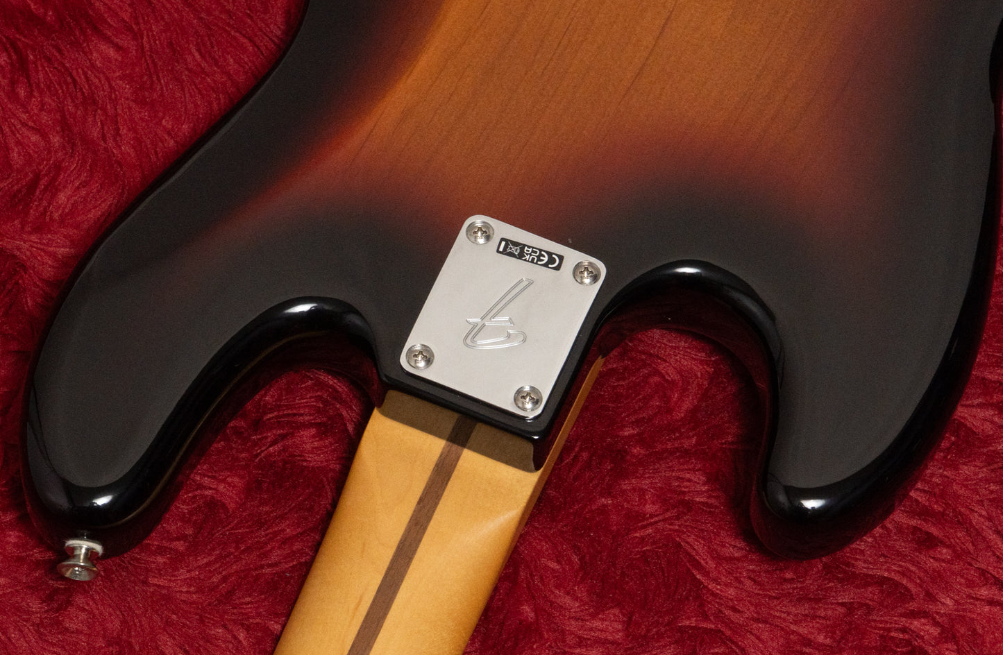 【used】Fender / Player II Jazz Bass 3TS Jazz Bass RW 3TS 2025 3.980kg #MX25035856【GIB Yokohama】