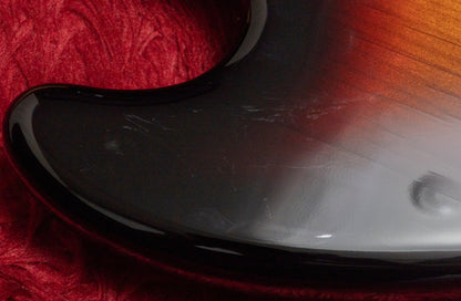 【used】Fender / Player II Jazz Bass 3TS Jazz Bass RW 3TS 2025 3.980kg #MX25035856【GIB Yokohama】