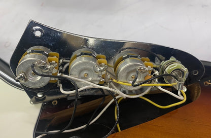 【used】Fender / Player II Jazz Bass 3TS Jazz Bass RW 3TS 2025 3.980kg #MX25035856【GIB Yokohama】