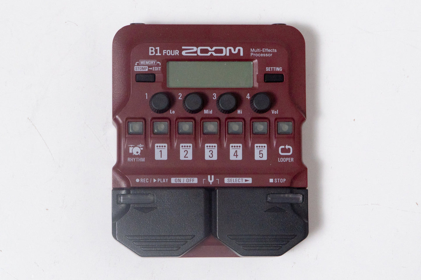 【used】Zoom / B1 FOUR【GIB Yokohama】