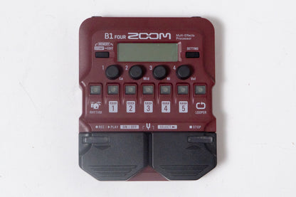 【used】Zoom / B1 FOUR【GIB Yokohama】