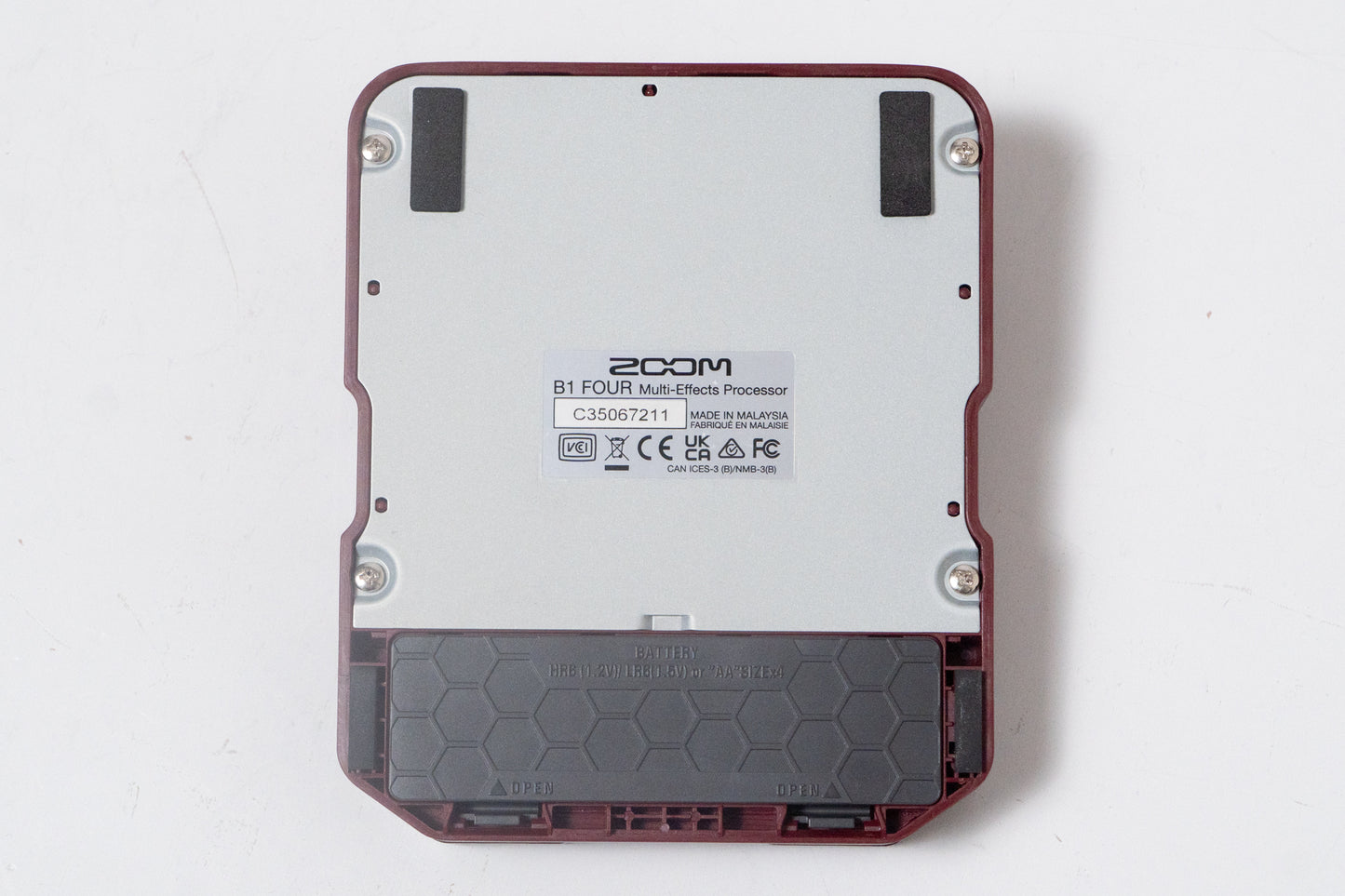 【used】Zoom / B1 FOUR【GIB Yokohama】