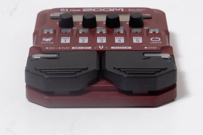【used】Zoom / B1 FOUR【GIB Yokohama】