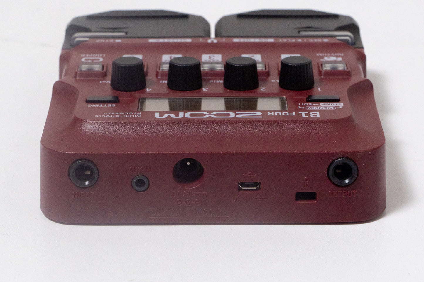 【used】Zoom / B1 FOUR【GIB Yokohama】