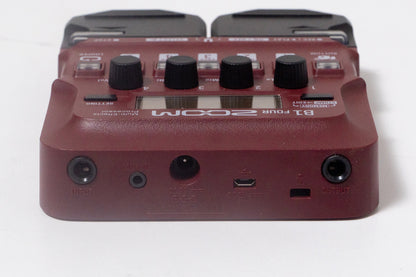 【used】Zoom / B1 FOUR【GIB Yokohama】