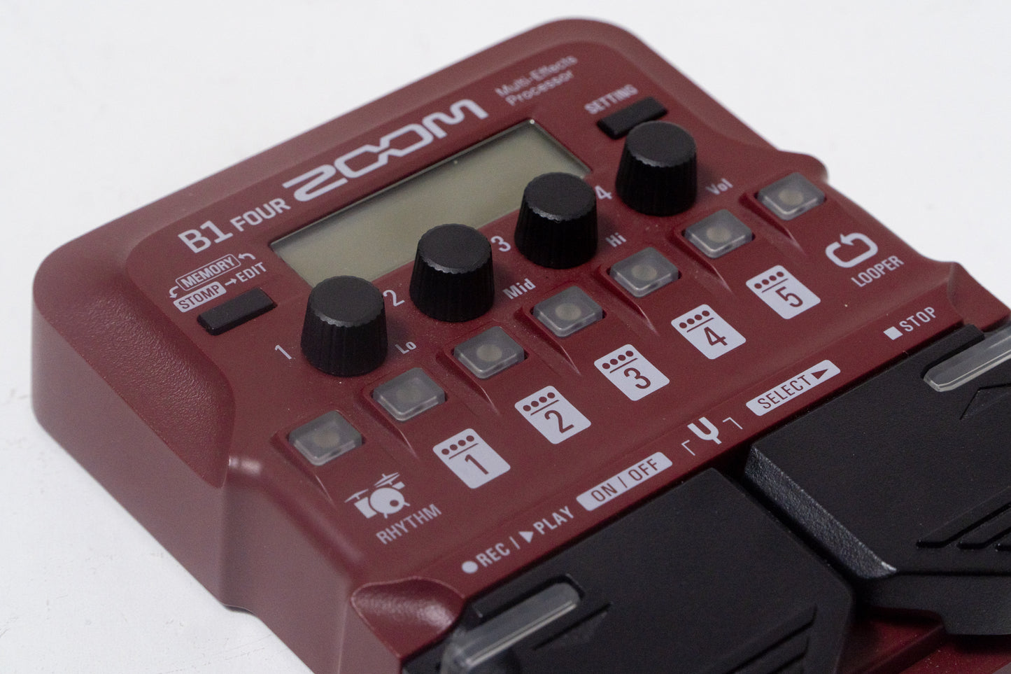 【used】Zoom / B1 FOUR【GIB Yokohama】