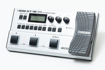 【used】BOSS / GT-1B Bass Effects Processor【GIB Yokohama】