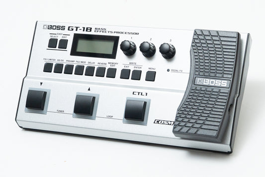 【used】BOSS / GT-1B Bass Effects Processor【GIB Yokohama】