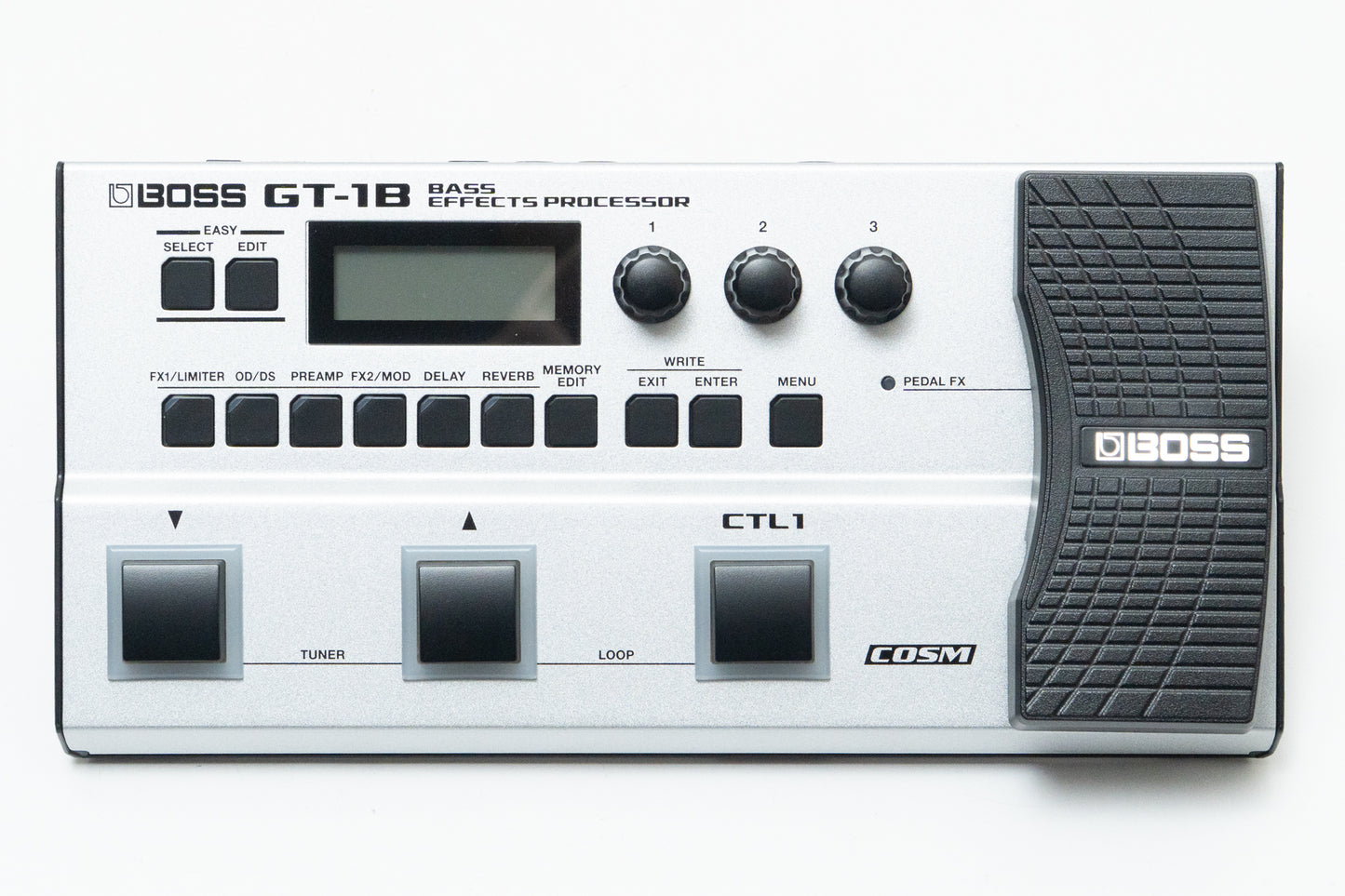 【used】BOSS / GT-1B Bass Effects Processor【GIB Yokohama】