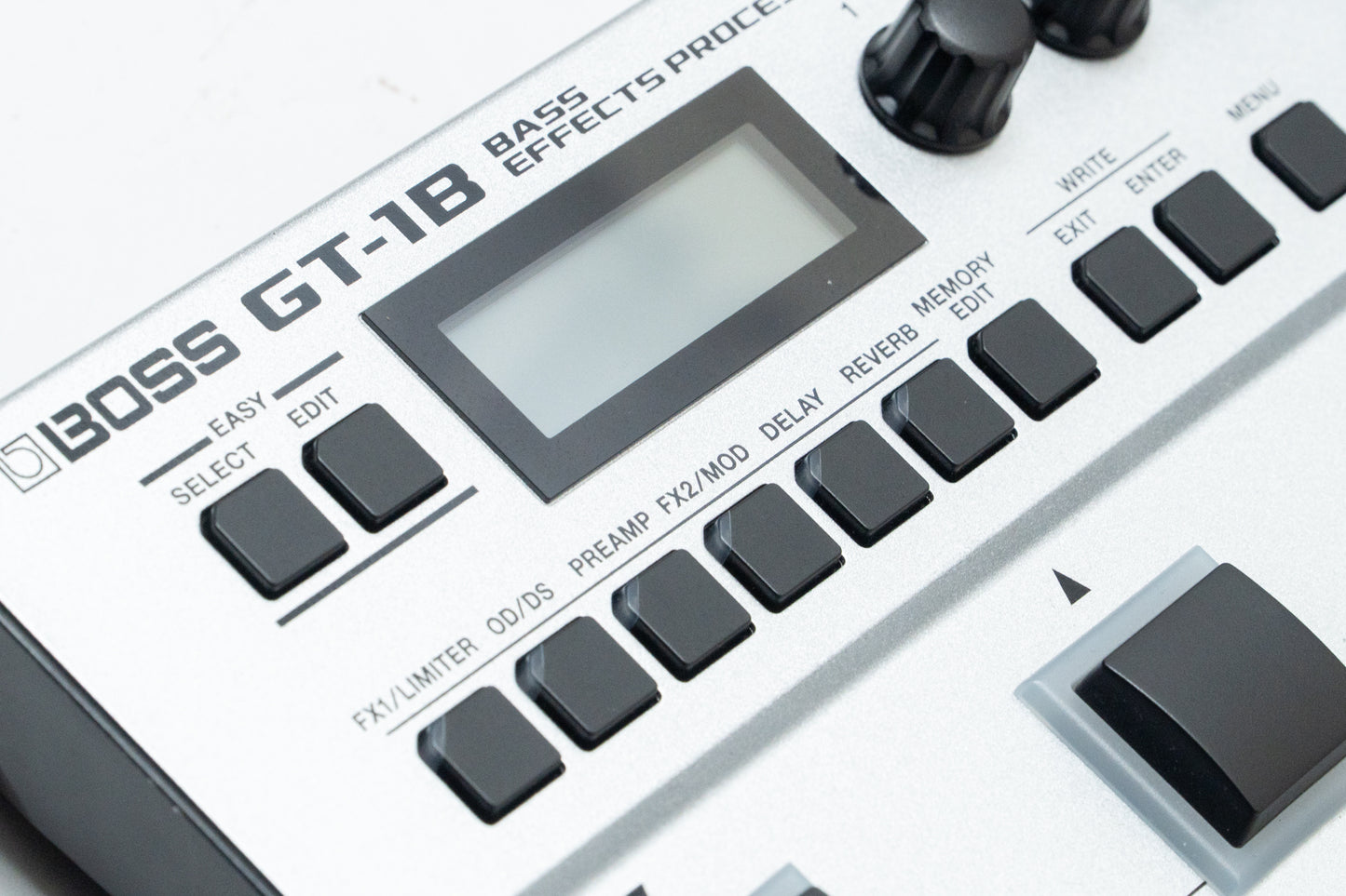 【used】BOSS / GT-1B Bass Effects Processor【GIB Yokohama】
