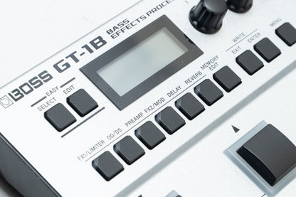 【used】BOSS / GT-1B Bass Effects Processor【GIB Yokohama】