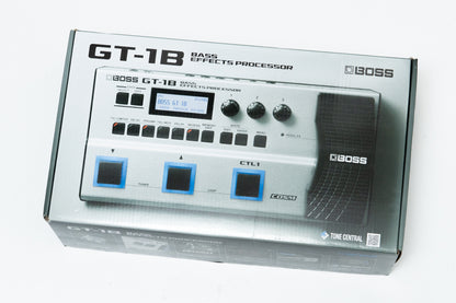 【used】BOSS / GT-1B Bass Effects Processor【GIB Yokohama】