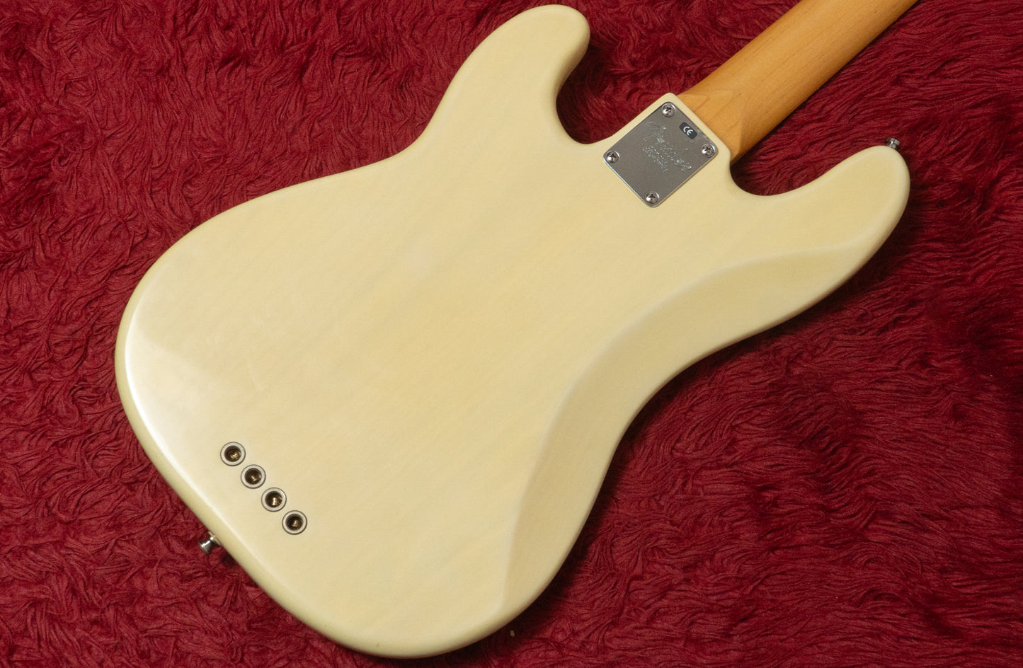 【used】Fender / American Series Precision Bass OWH 2000 4.040kg #Z0134167【GIB Yokohama】