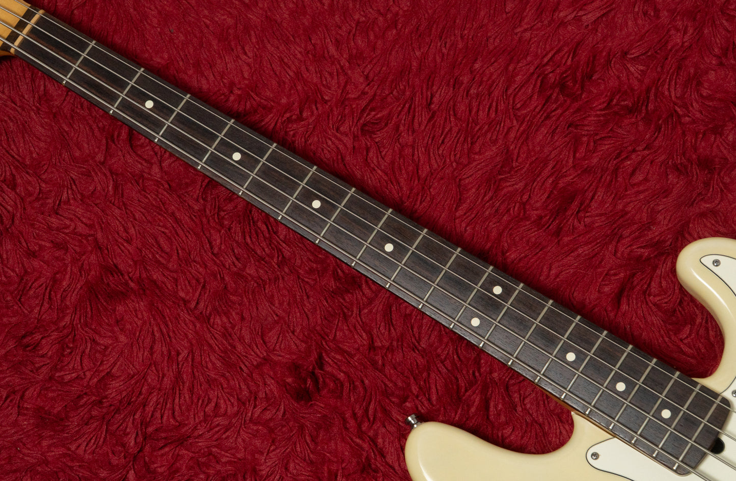 【used】Fender / American Series Precision Bass OWH 2000 4.040kg #Z0134167【GIB Yokohama】